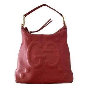 Gucci Soho Leather Shoulder Bag 458-082625